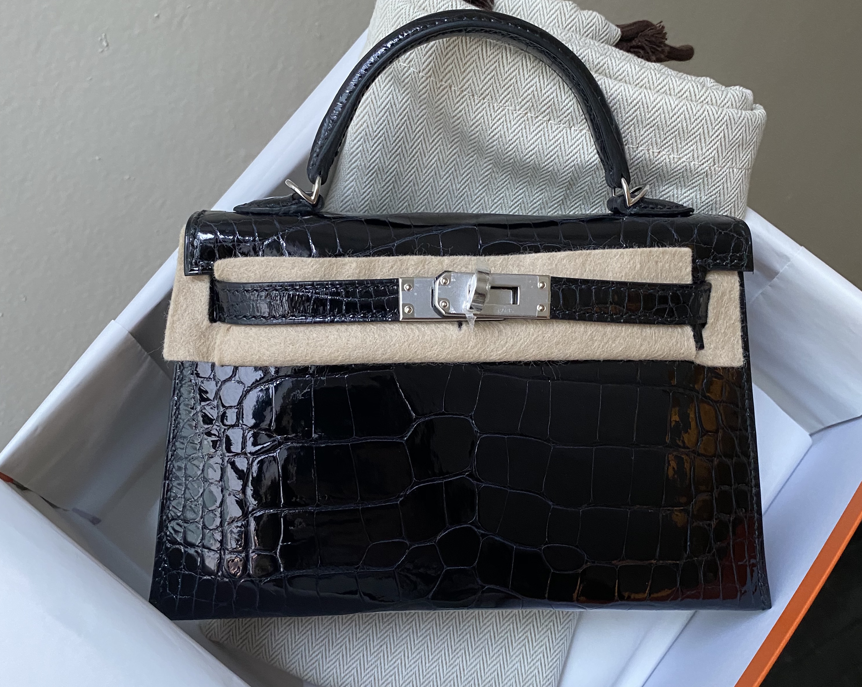 Hermes Kelly Black Purseforum Literacy Basics